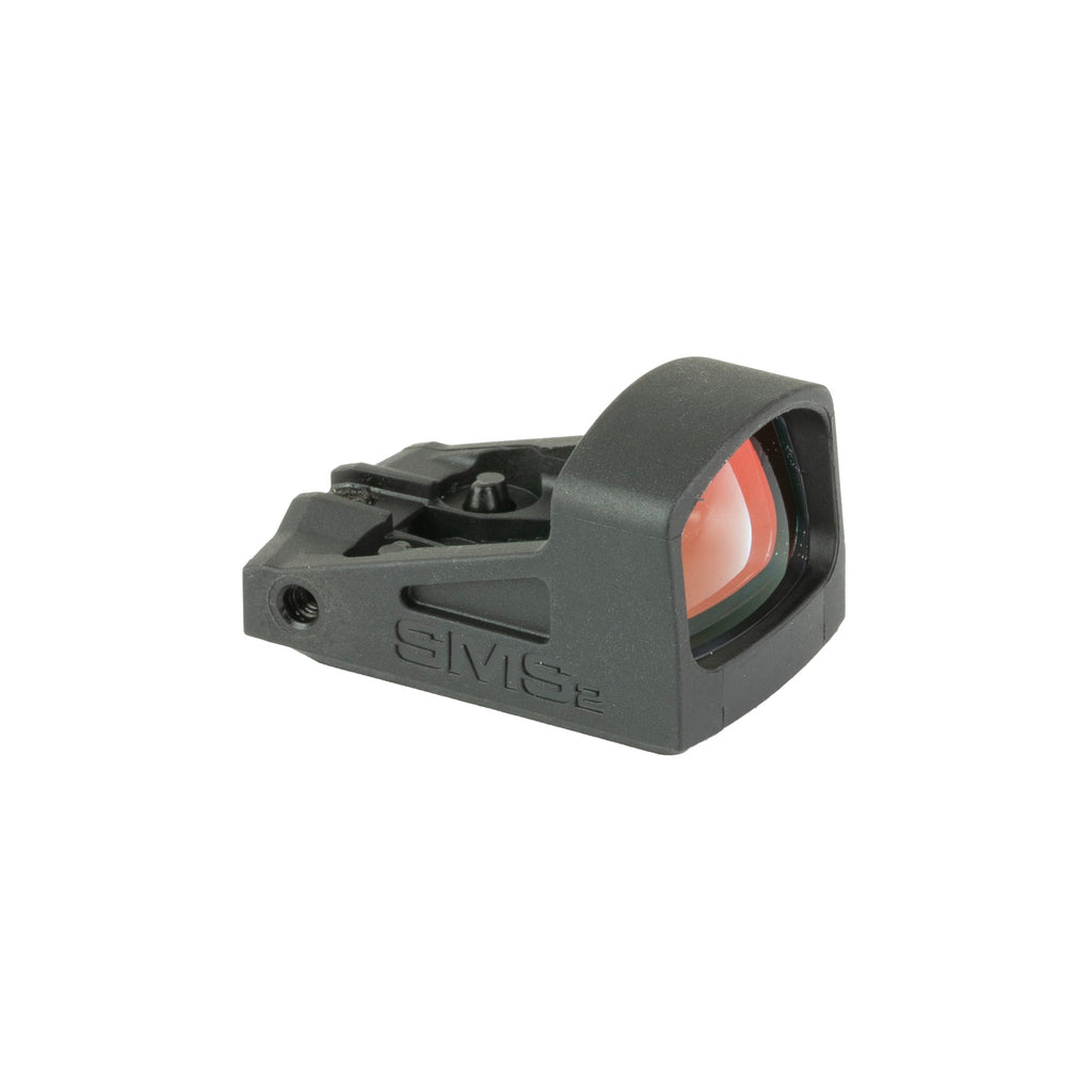 Shield Sights SMS2-8MOA-Glass Compact Red Dot Reflex Sight for Quick Target Acquisition