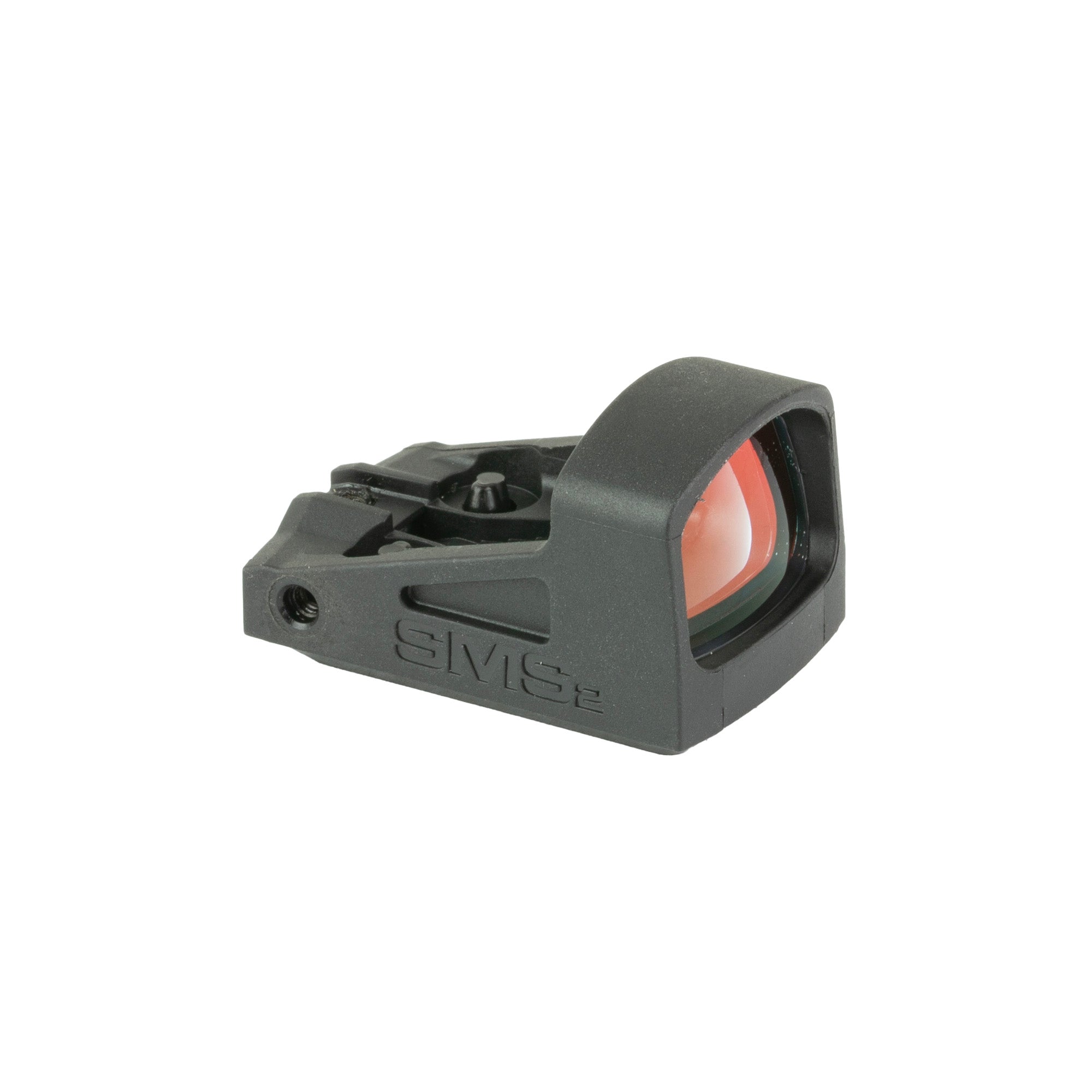 Shield Sights SMS2-8MOA-Glass Compact Red Dot Reflex Sight for Quick Target Acquisition
