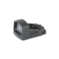 Shield Sights SMS2-8MOA-POLY Reflex Red Dot Sight with Polycarbonate Lens for Handguns and Rifles