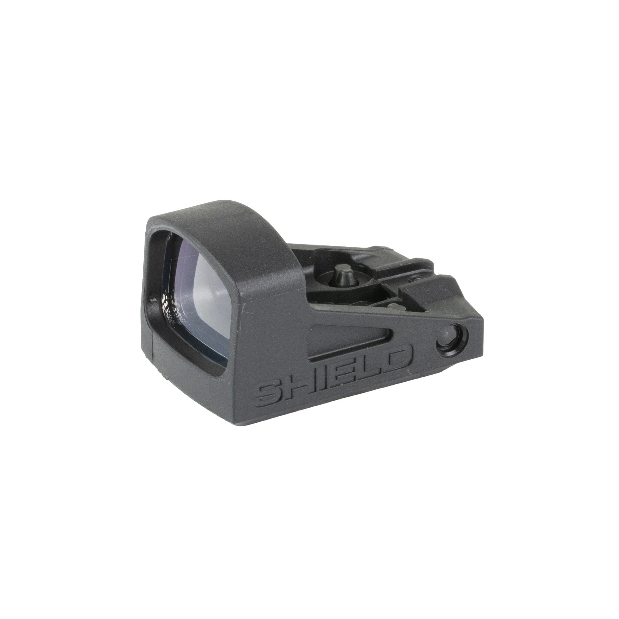 Shield Sights SMS2-8MOA-POLY Reflex Red Dot Sight with Polycarbonate Lens for Handguns and Rifles