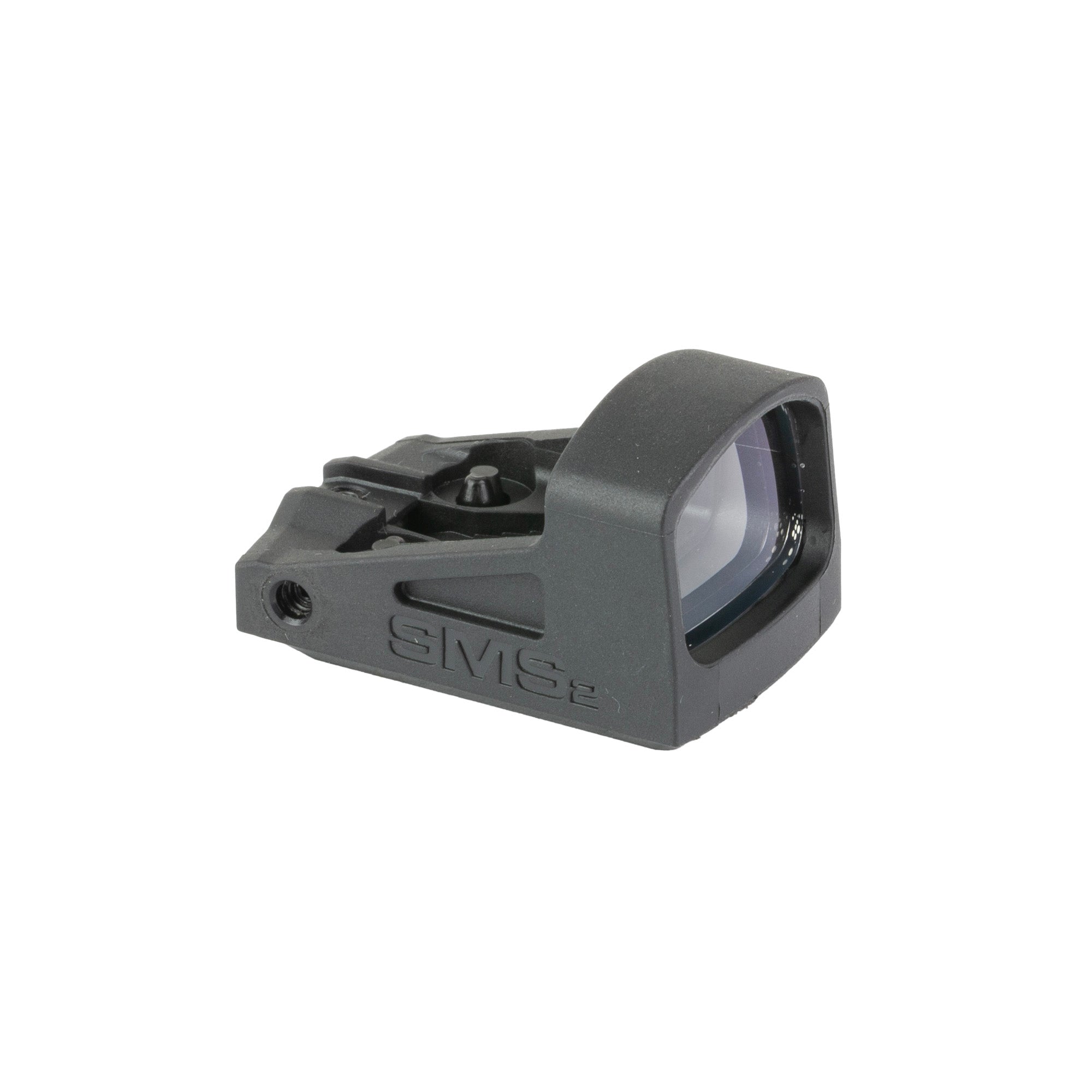 Shield Sights SMS2-8MOA-POLY Reflex Red Dot Sight with Polycarbonate Lens for Handguns and Rifles