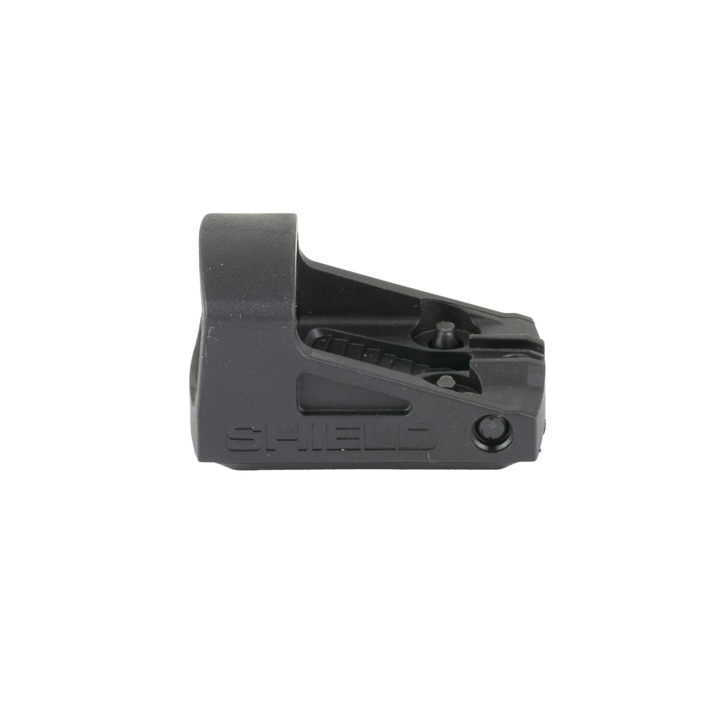 Shield Sights SMS2-8MOA-POLY Reflex Red Dot Sight with Polycarbonate Lens for Handguns and Rifles