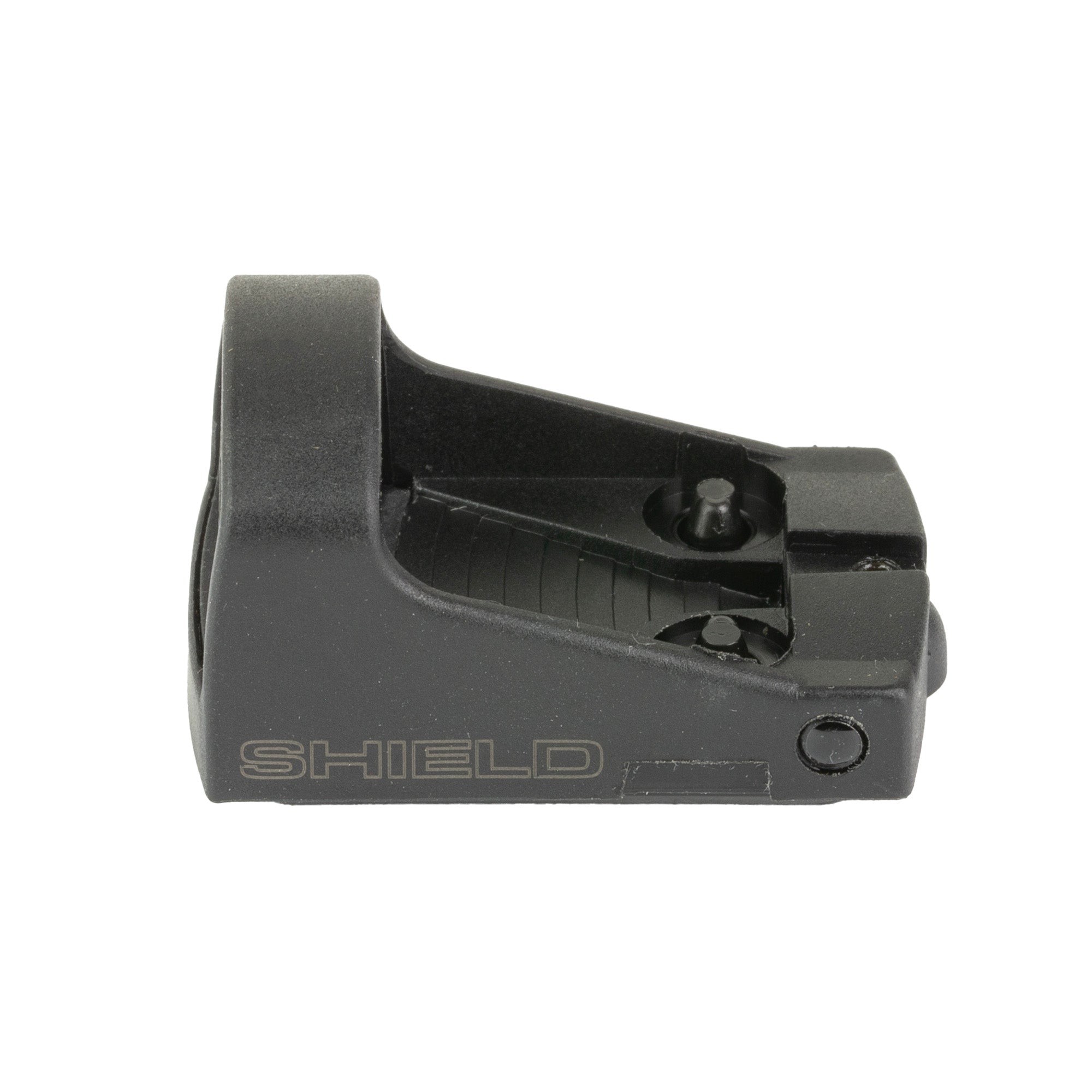 Shield Sights SMS 8MOA Poly Mini Reflex Red Dot Sight for Pistols and Small Arms