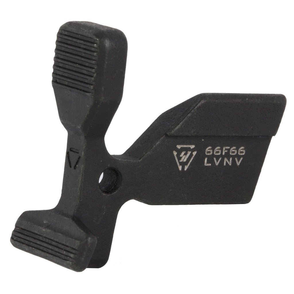 Strike Industries AR-10 Extended Bolt Catch (SI-AR10-EBC) for Enhanced Control and Durability