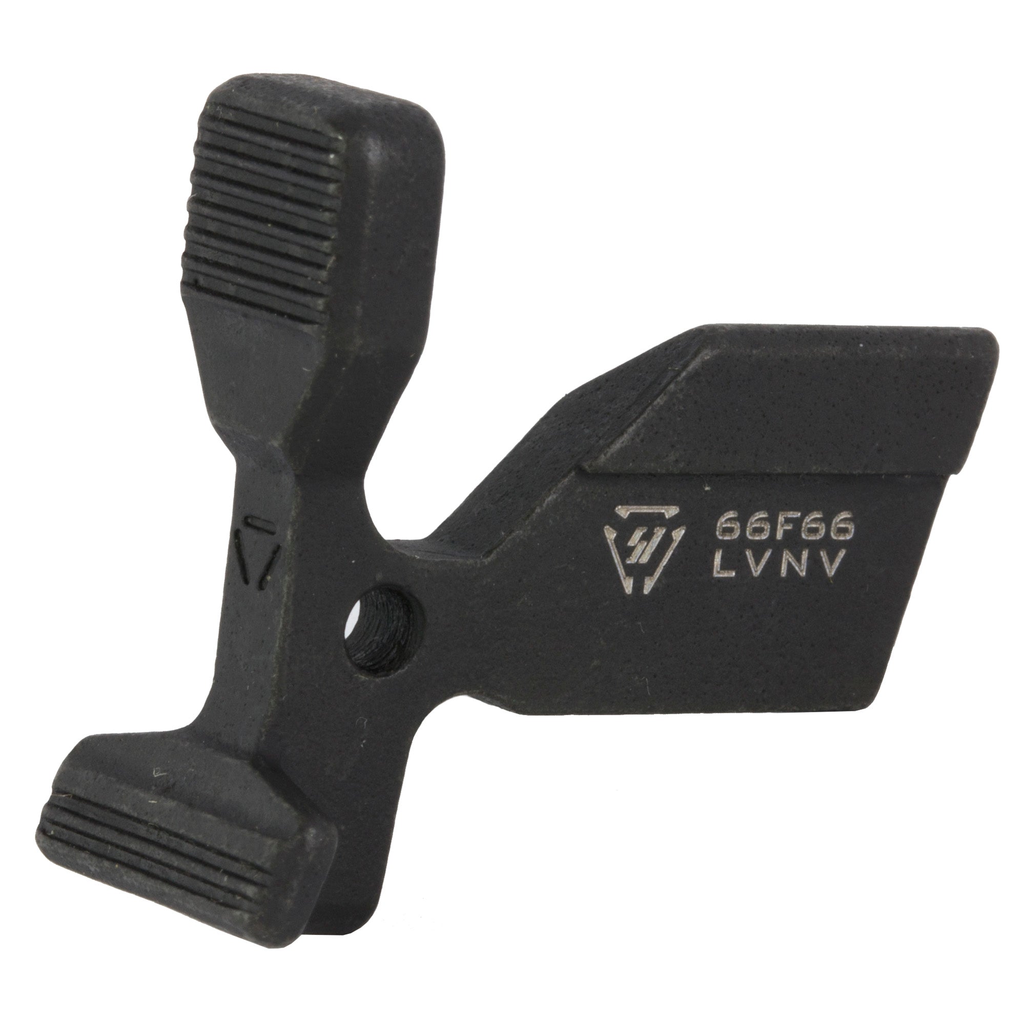 Strike Industries AR-10 Extended Bolt Catch (SI-AR10-EBC) for Enhanced Control and Durability