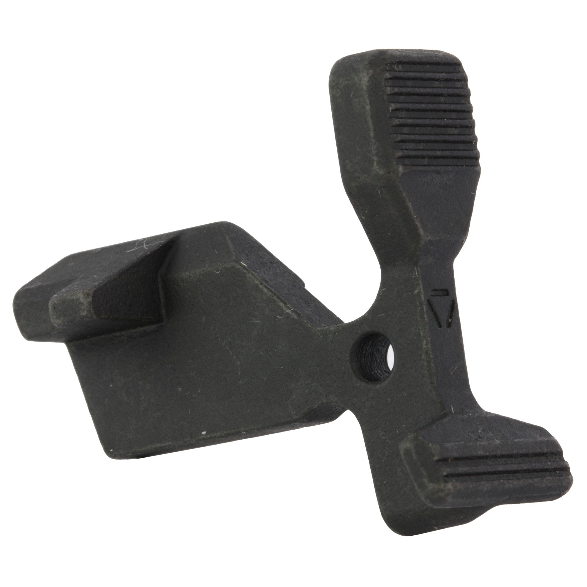 Strike Industries AR-10 Extended Bolt Catch (SI-AR10-EBC) for Enhanced Control and Durability