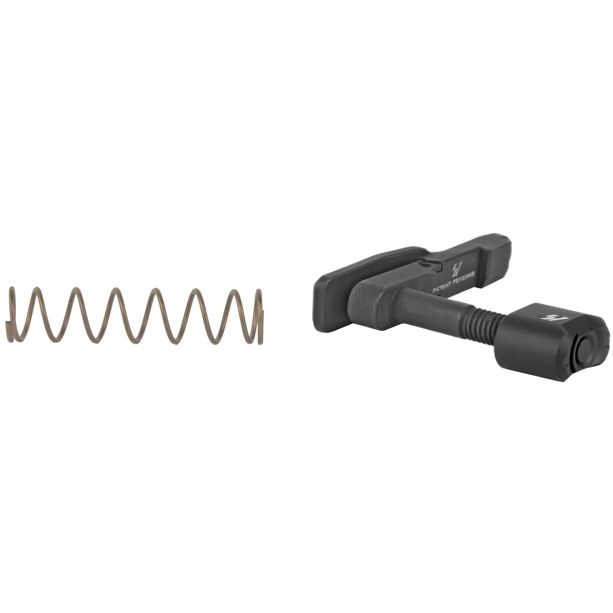 Strike Industries Ambidextrous Magazine Release for AR-15 - Black (Part SI-AR-AMBI-MR-BK)