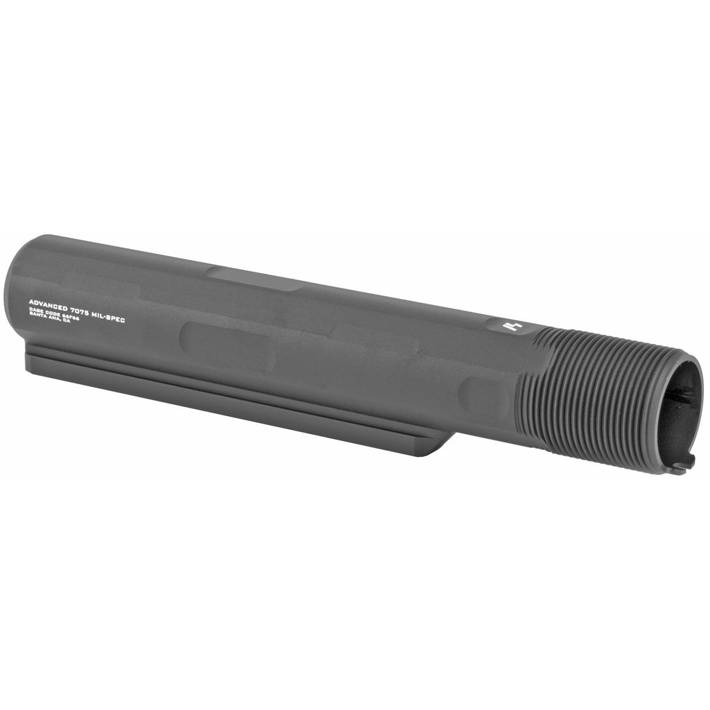 Strike Industries Advanced Receiver Tube Black (SI-AR-ARE-T7-BK) for AR-15 and AR-10