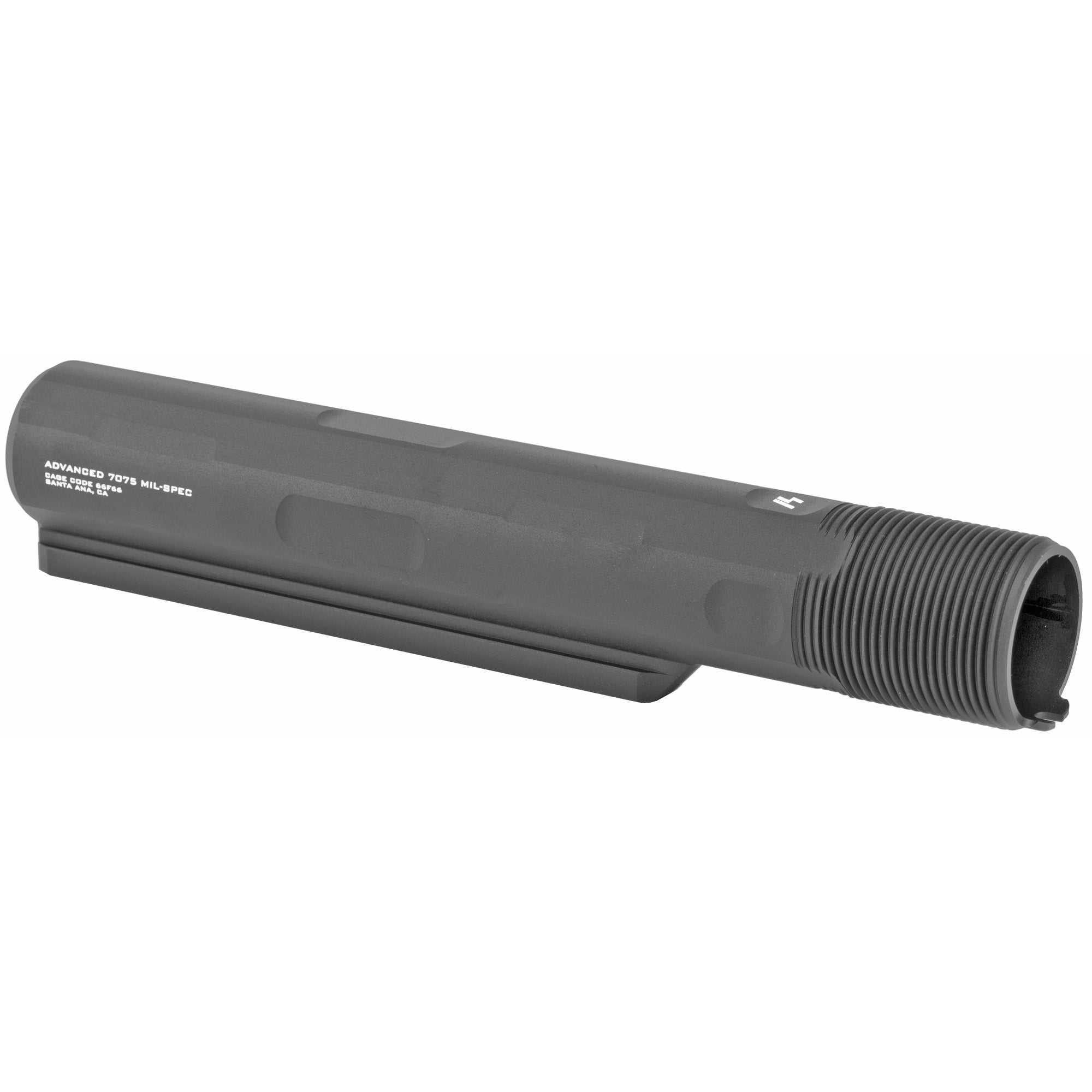 Strike Industries Advanced Receiver Tube Black (SI-AR-ARE-T7-BK) for AR-15 and AR-10