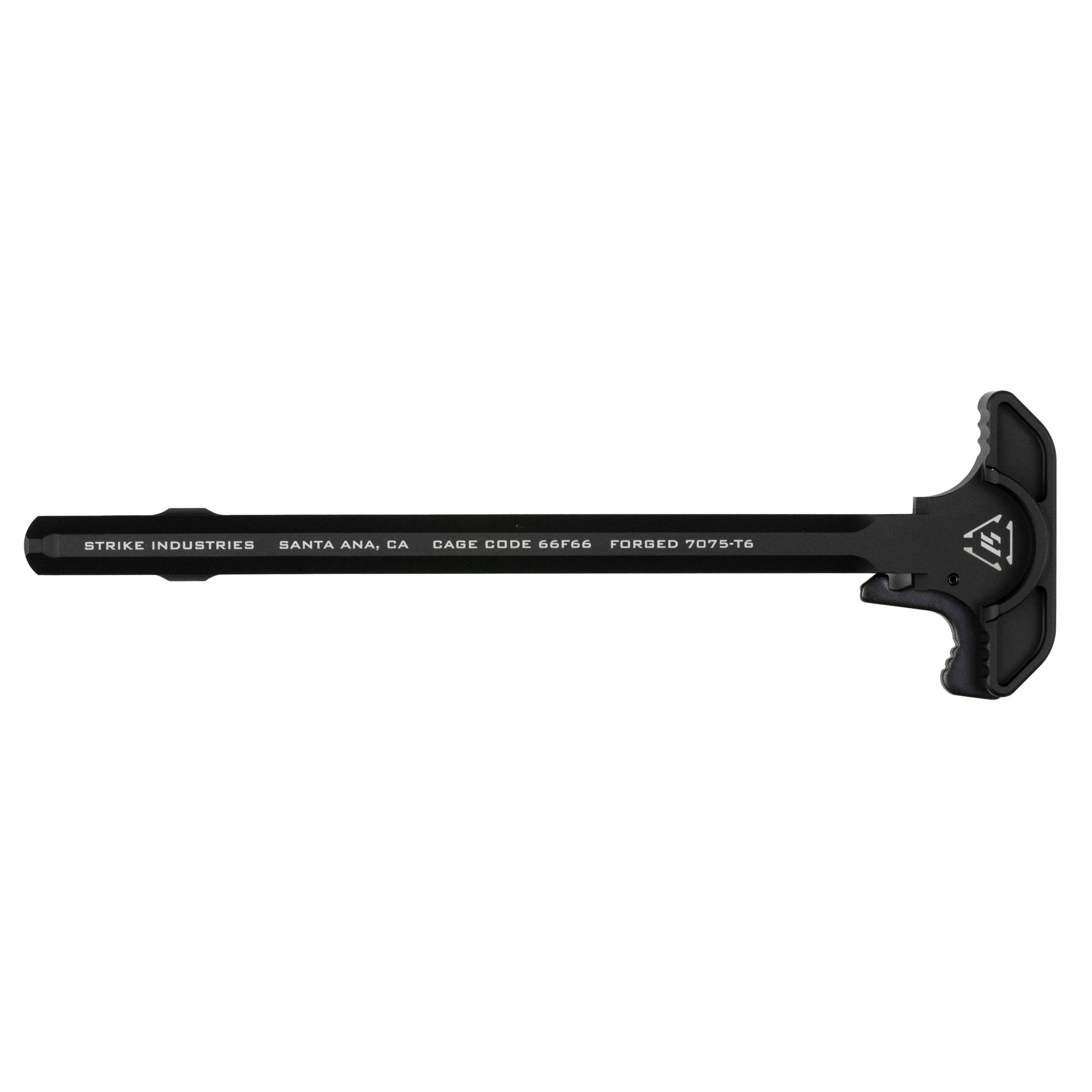 Strike Industries SI-ARCH-BK Black ARCH-EL Charging Handle for AR-15