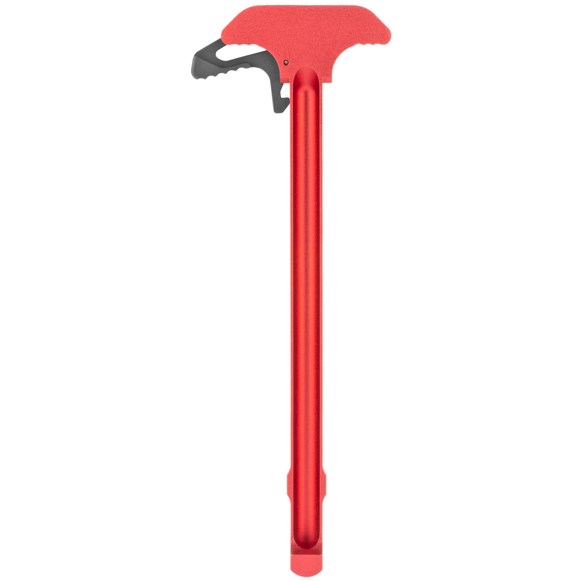 Strike Industries ARCH-EL Charging Handle in Red for AR15 and AR10 Platforms