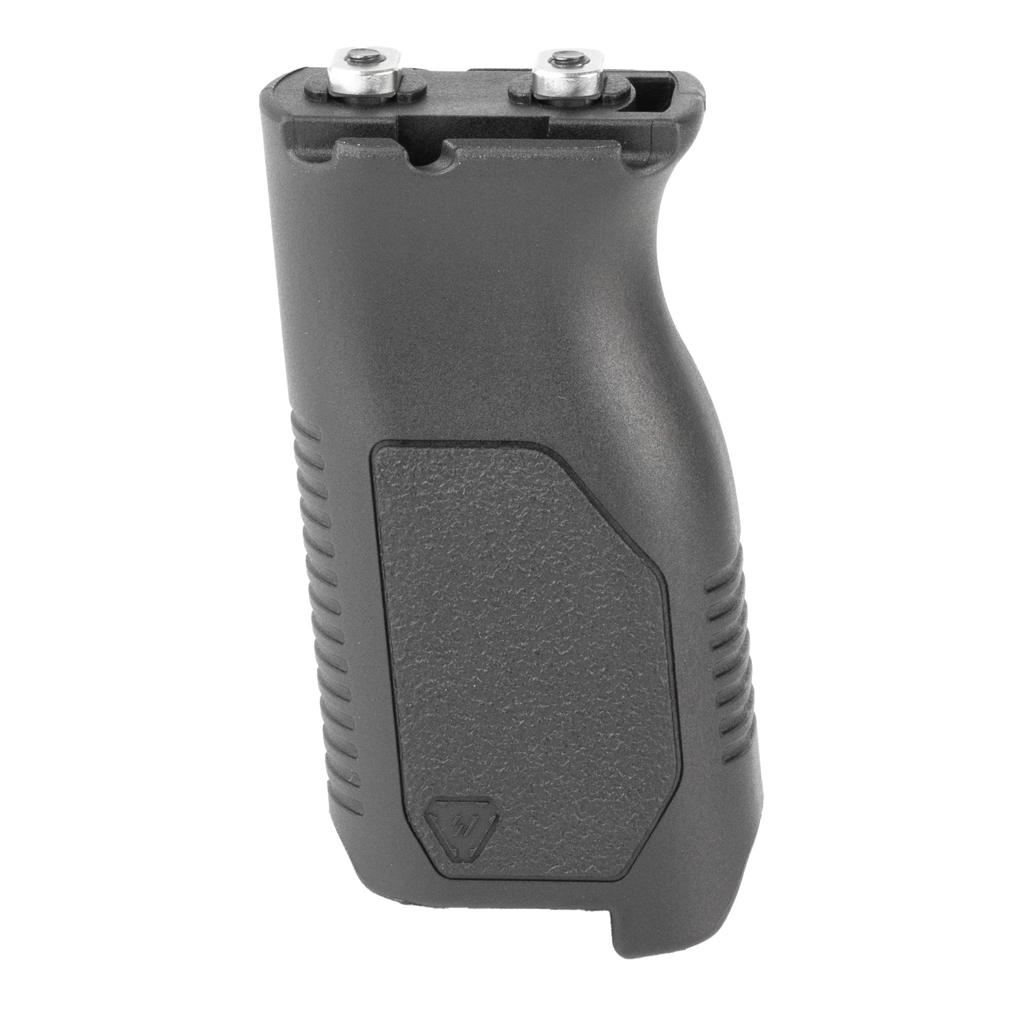 Strike Industries SI-AR-CMAG-L Angled Vertical Grip for AR-15, Black
