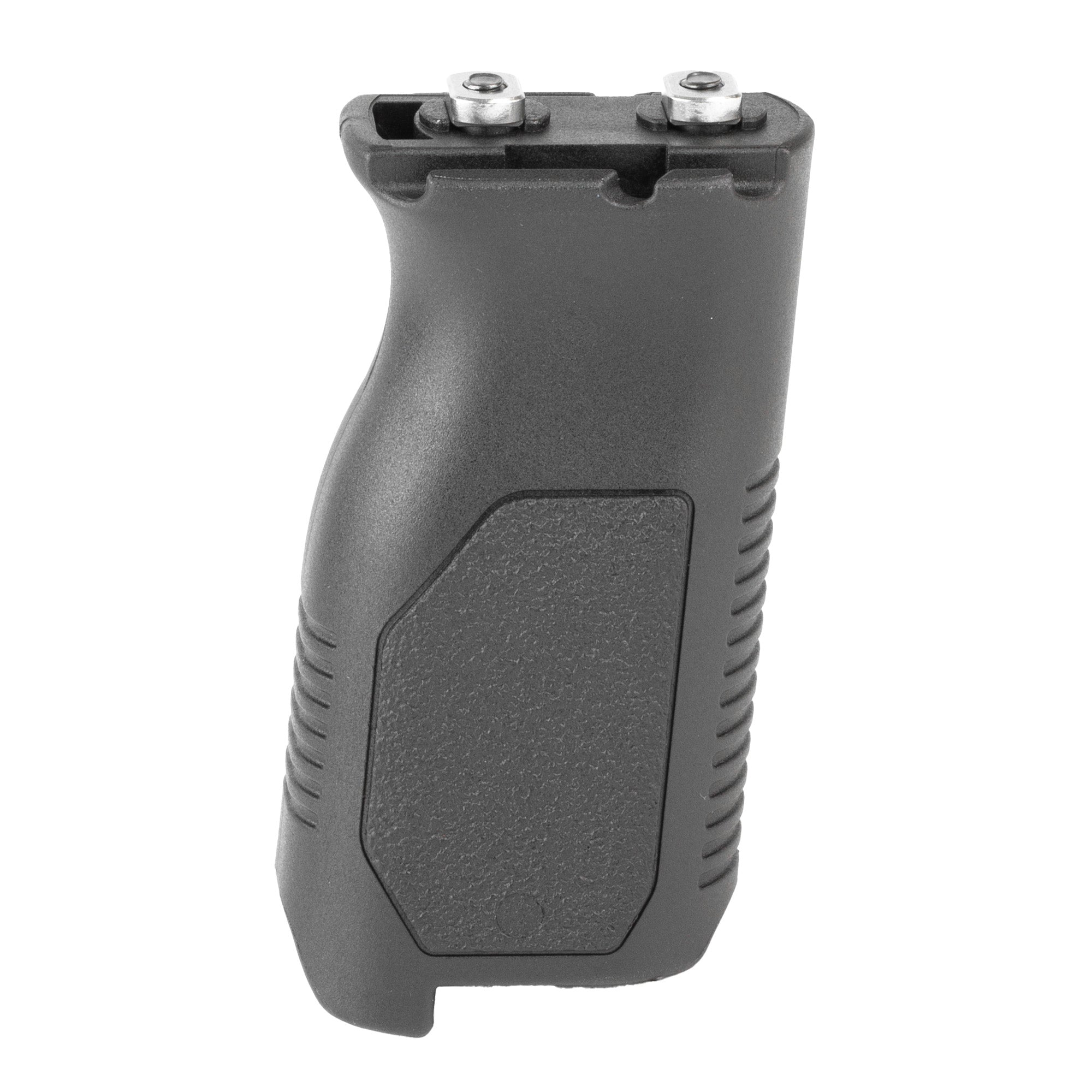 Strike Industries SI-AR-CMAG-L Angled Vertical Grip for AR-15, Black