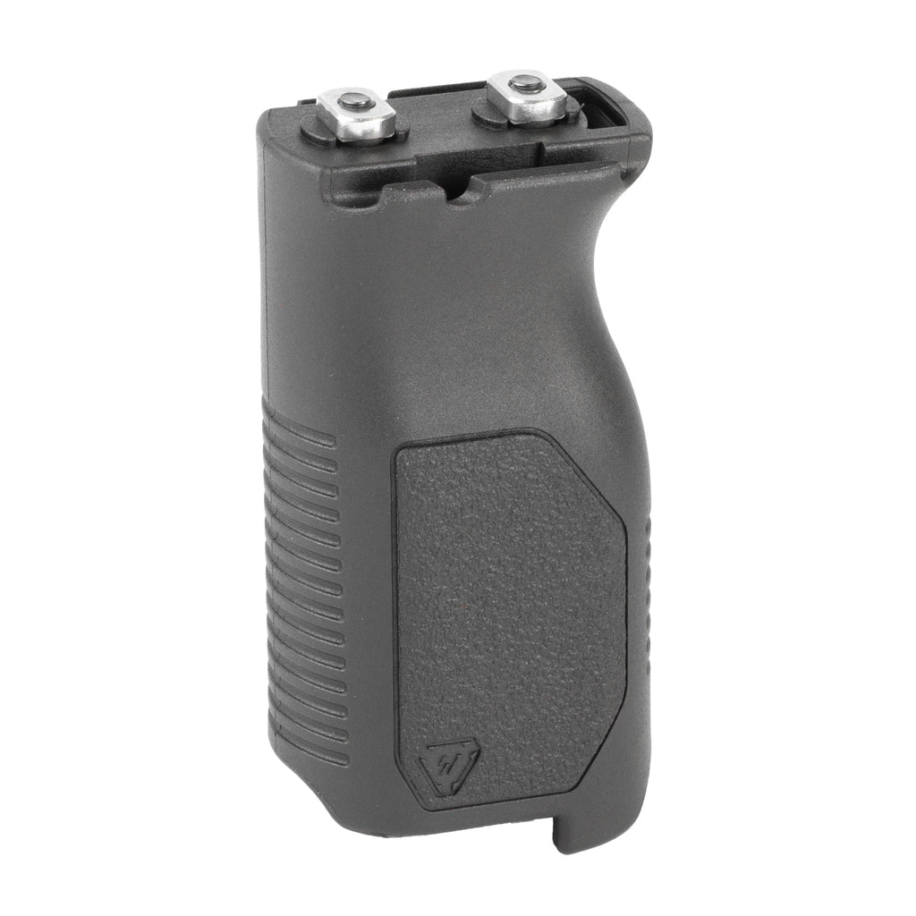 Strike Industries SI-AR-CMAG-L Angled Vertical Grip for AR-15, Black