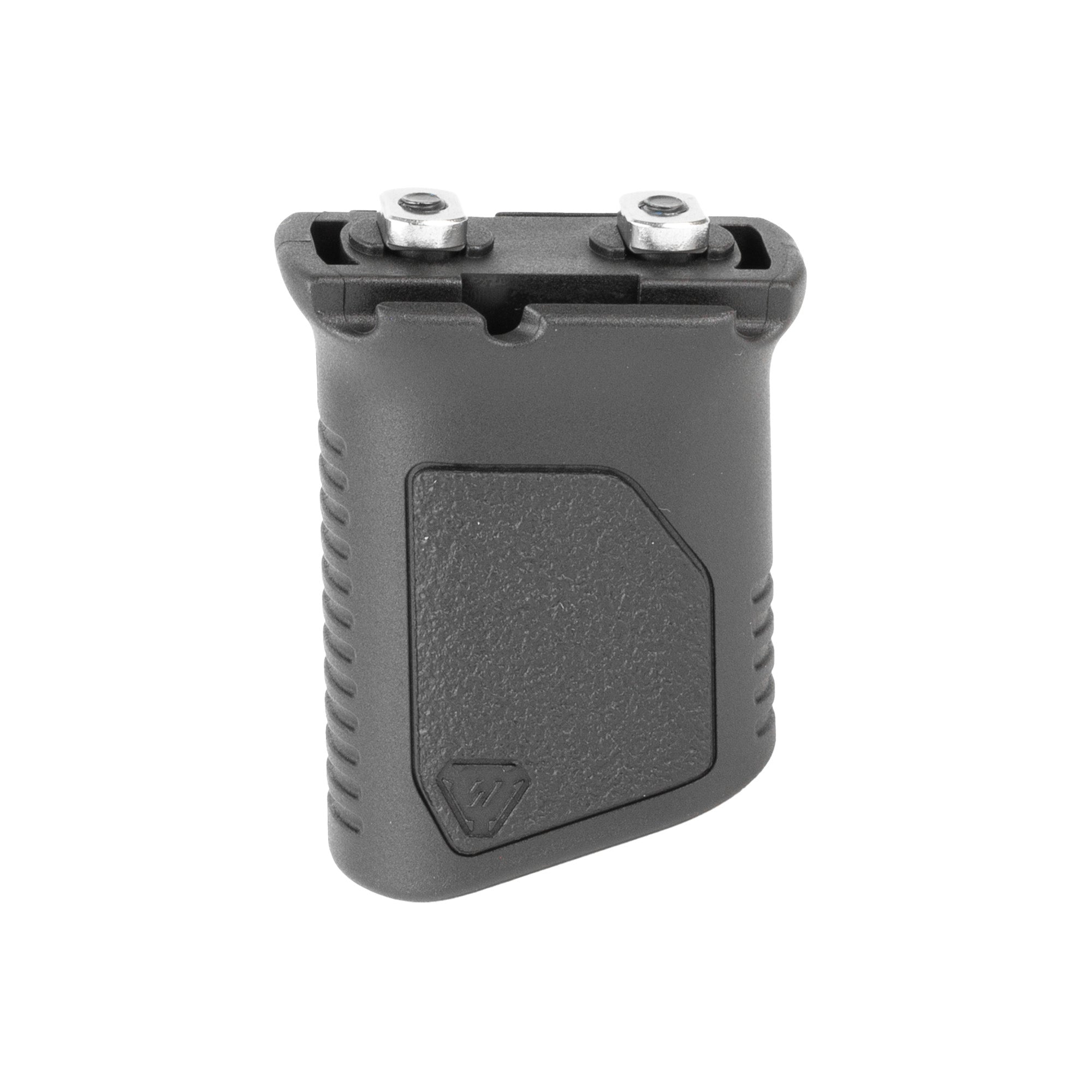 Strike Industries Angled Vertical Foregrip with CMS for Enhanced Control and Comfort
