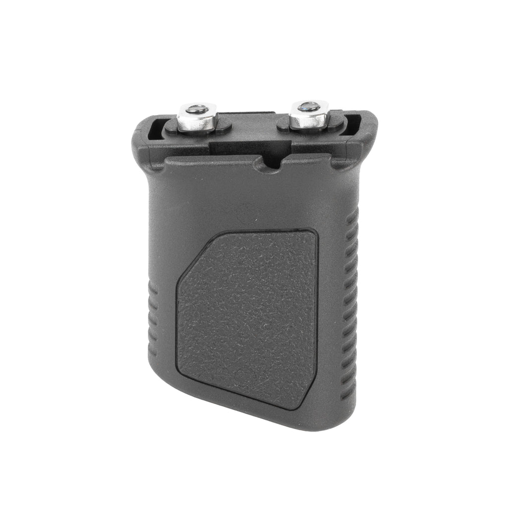 Strike Industries Angled Vertical Foregrip with CMS for Enhanced Control and Comfort