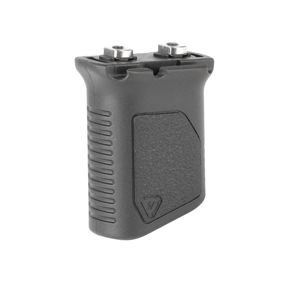 Strike Industries Angled Vertical Foregrip with CMS for Enhanced Control and Comfort