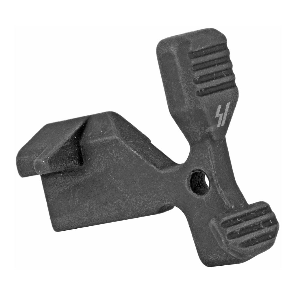 Strike Industries SI-AR-EBC Enhanced Bolt Catch for AR-15 Rifle - Black