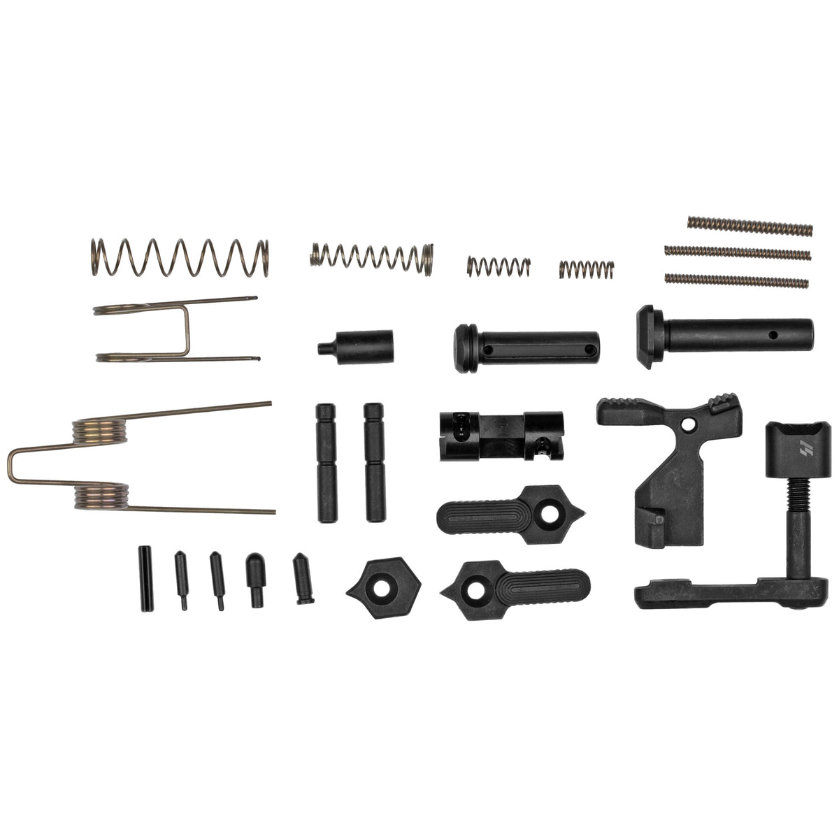 Strike Industries AR-15 Enhanced Lower Parts Kit (Part Number: SI-AR-E-LRPLT)