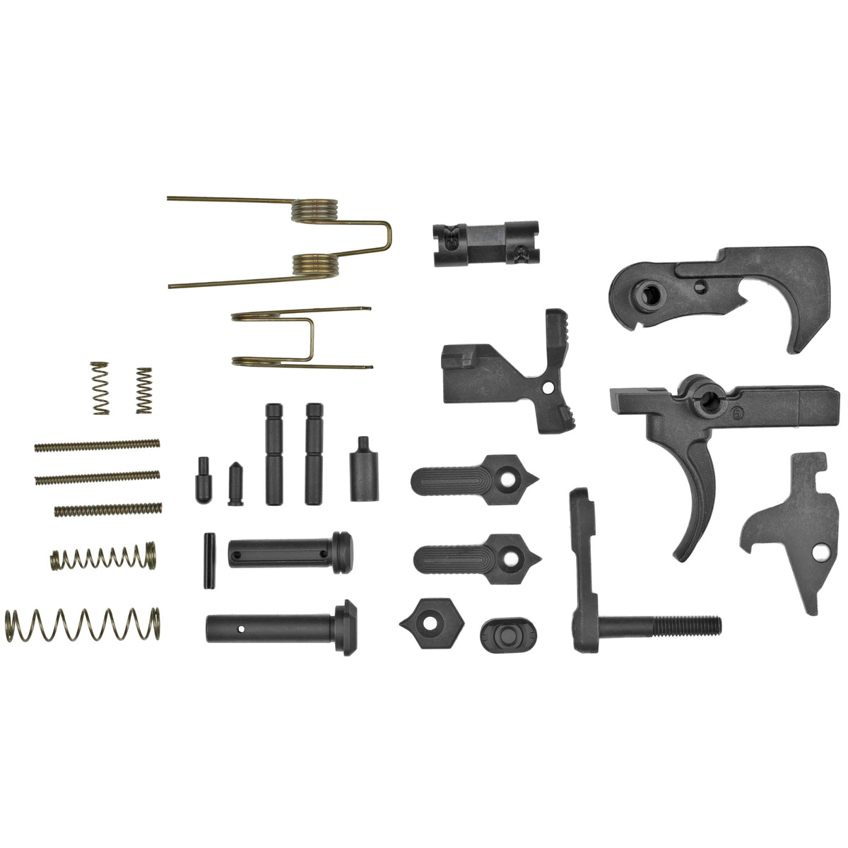 Strike Industries STRIKE AR Enhanced Lower Parts Kit - Model SI-AR-E-LRPTH