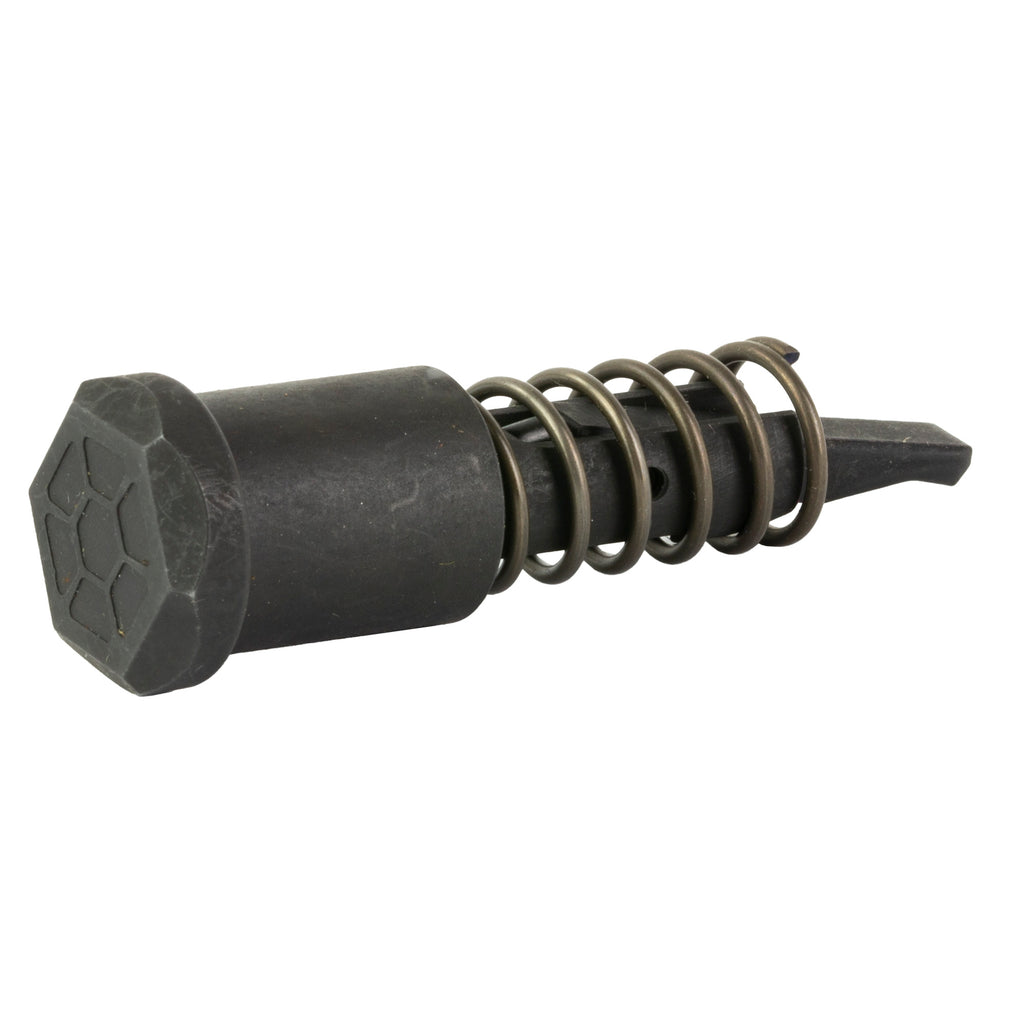 Strike Industries AR Extended Forward Assist Black - Part SI-AR-FA-BK