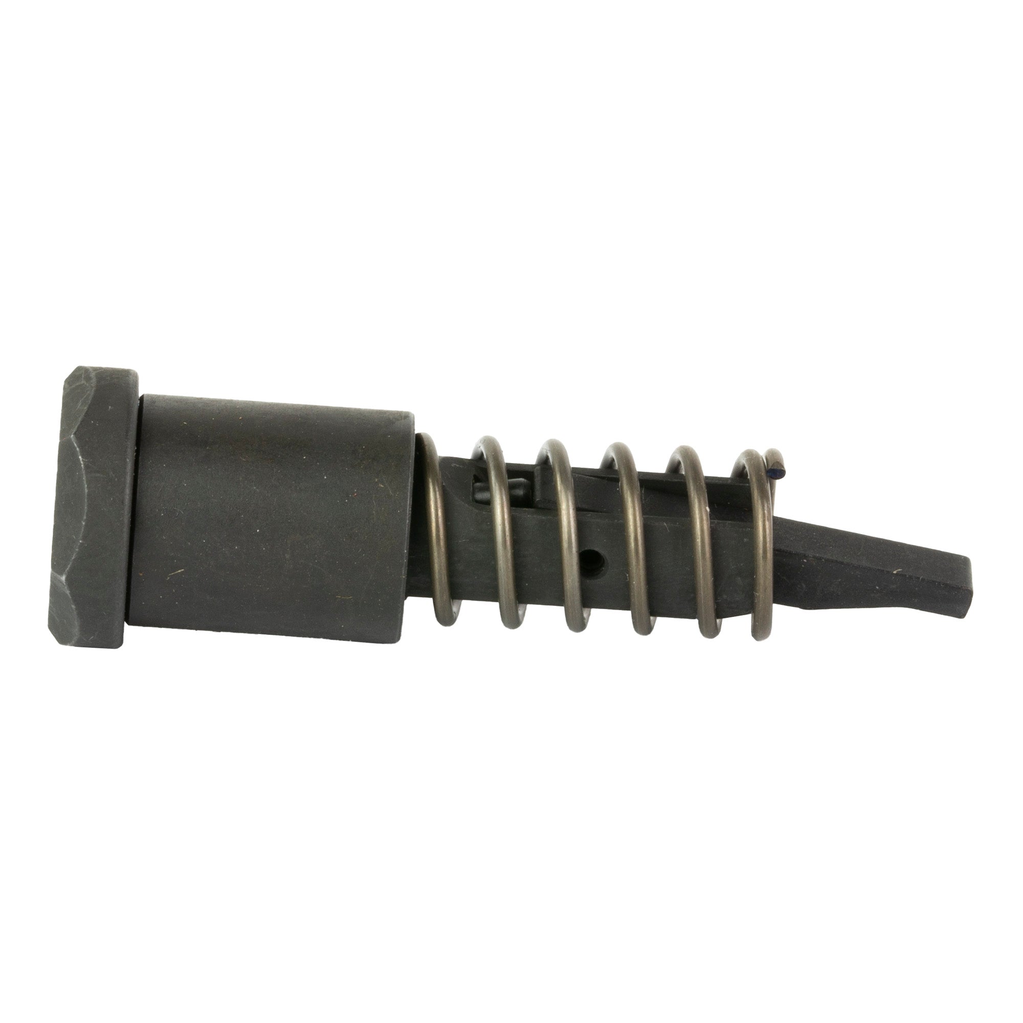 Strike Industries AR Extended Forward Assist Black - Part SI-AR-FA-BK