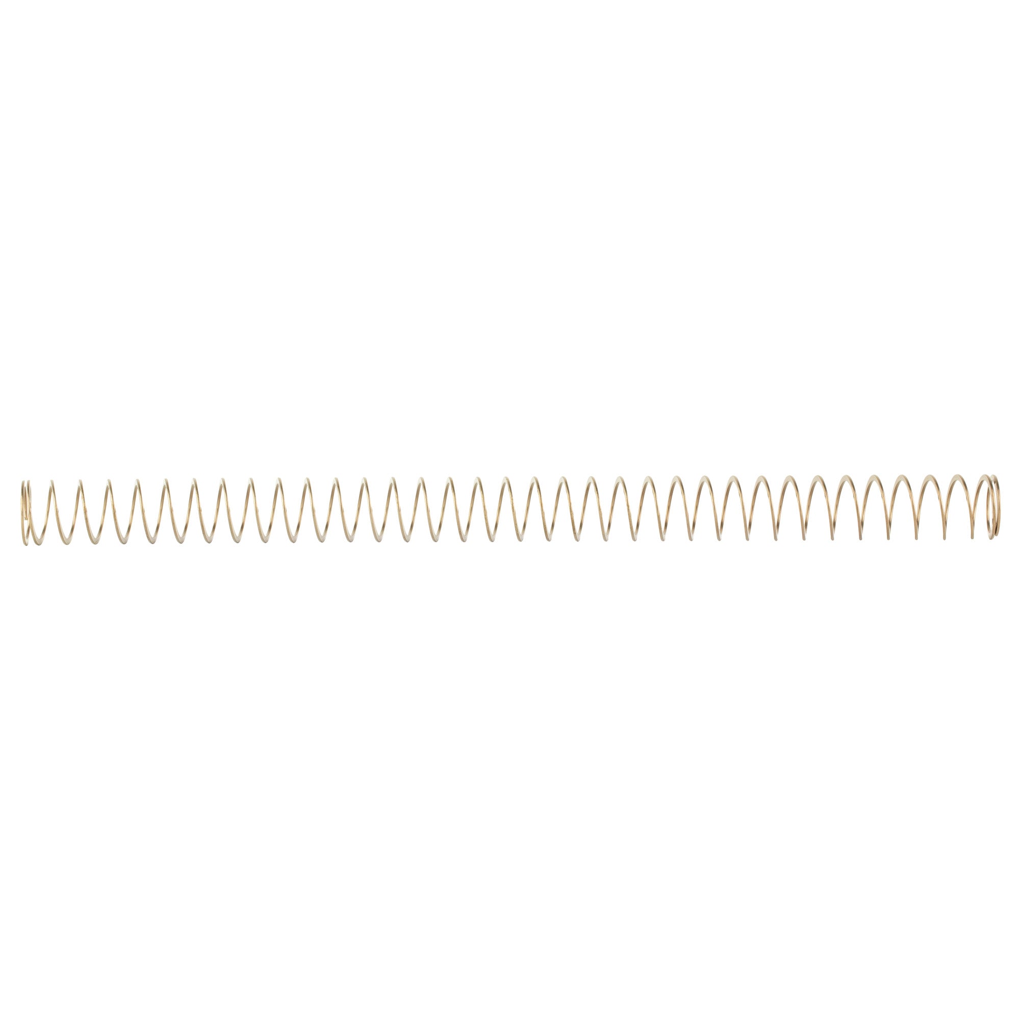 Strike Industries Carbine Flat Wire Buffer Spring - Model SI-AR-FWS-C