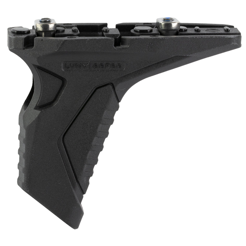 Strike Industries Link Angled HandStop with Cable Management System for M-LOK & KeyMod Rails