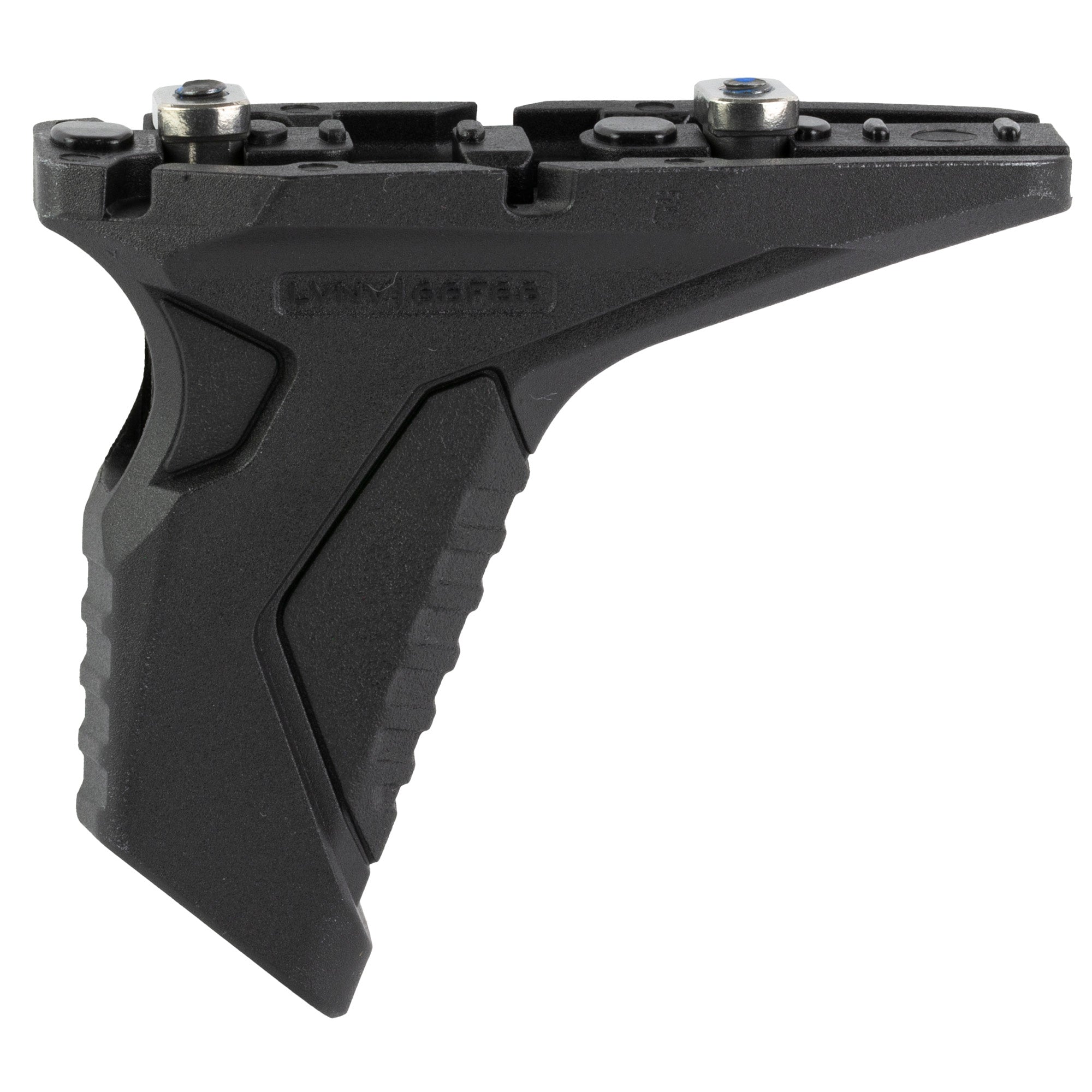 Strike Industries Link Angled HandStop with Cable Management System for M-LOK & KeyMod Rails