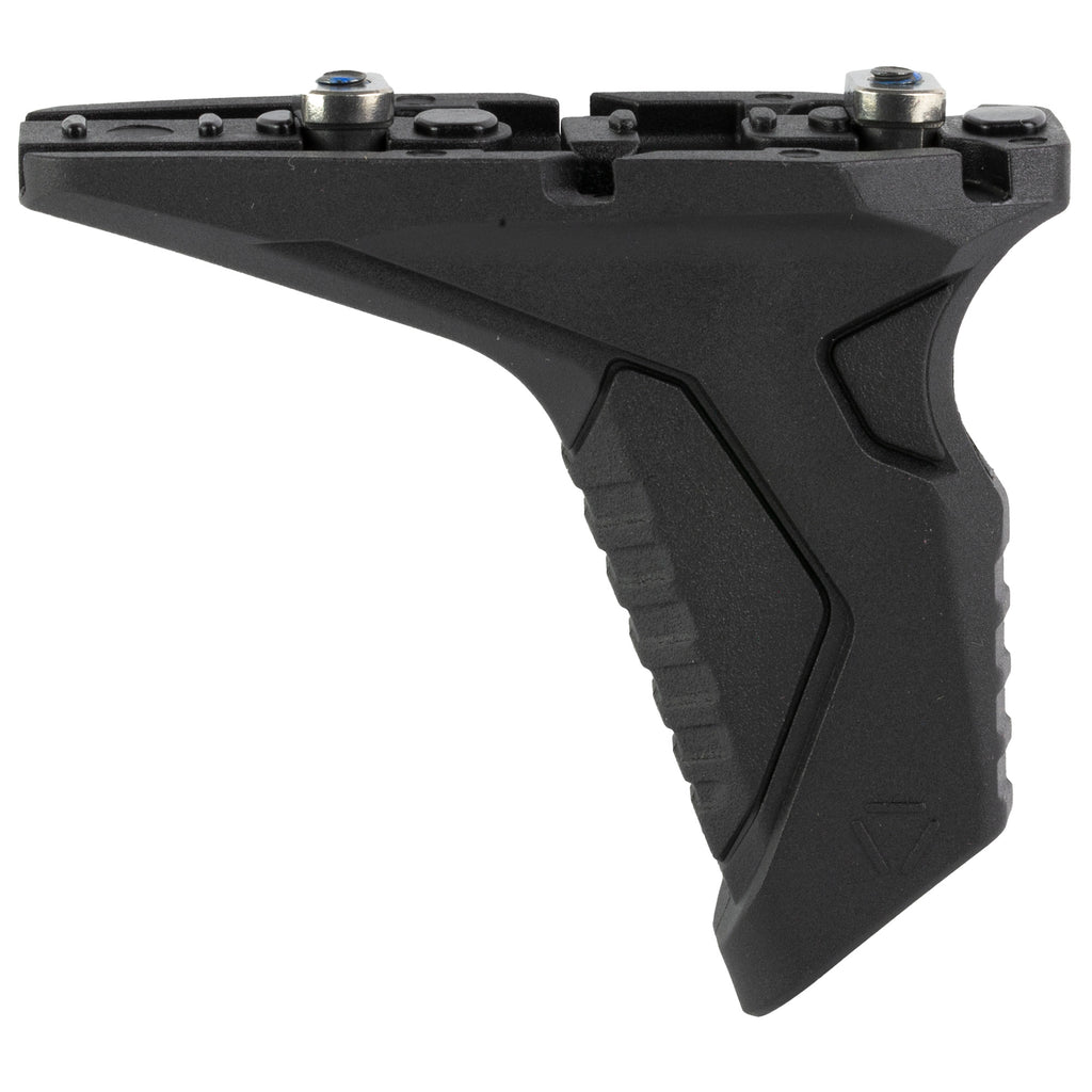 Strike Industries Link Angled HandStop with Cable Management System for M-LOK & KeyMod Rails