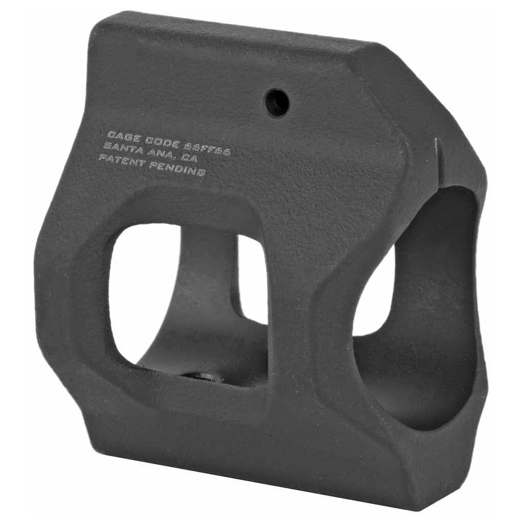 Strike Industries Low Profile Gas Block .750 for AR-15 - Enhanced Steel Construction
