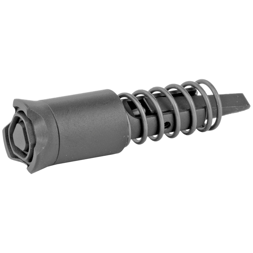 Strike Industries Lightweight Forward Assist for AR Platforms, Black (Model: SI-AR-S-FA-BK)