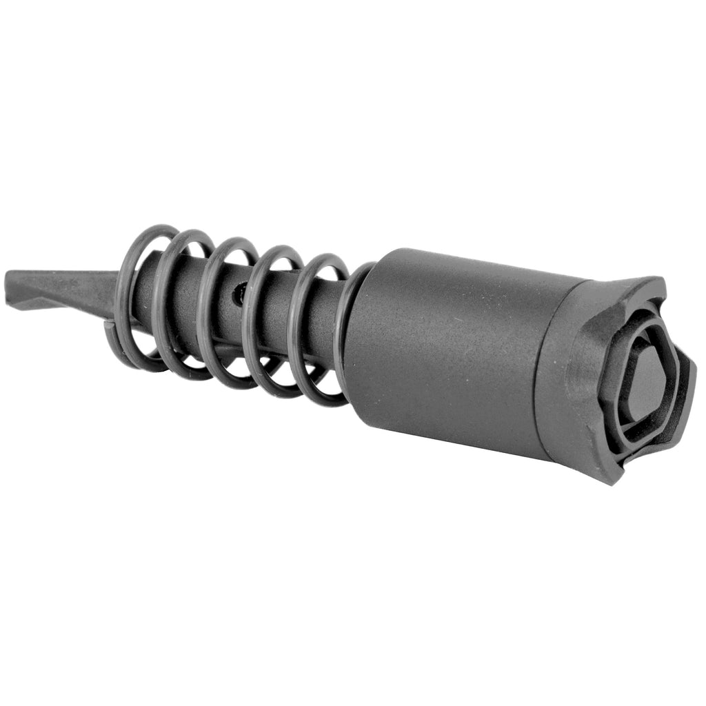 Strike Industries Lightweight Forward Assist for AR Platforms, Black (Model: SI-AR-S-FA-BK)