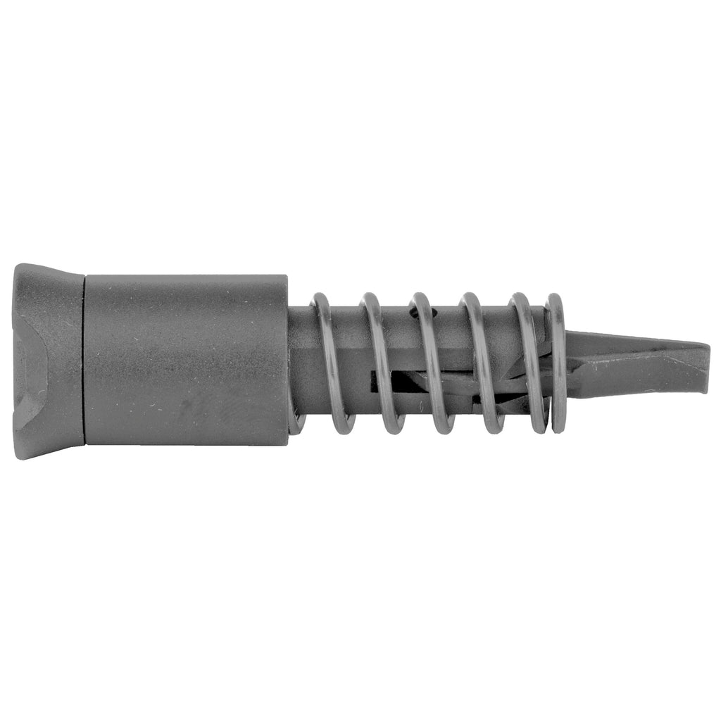 Strike Industries Lightweight Forward Assist for AR Platforms, Black (Model: SI-AR-S-FA-BK)