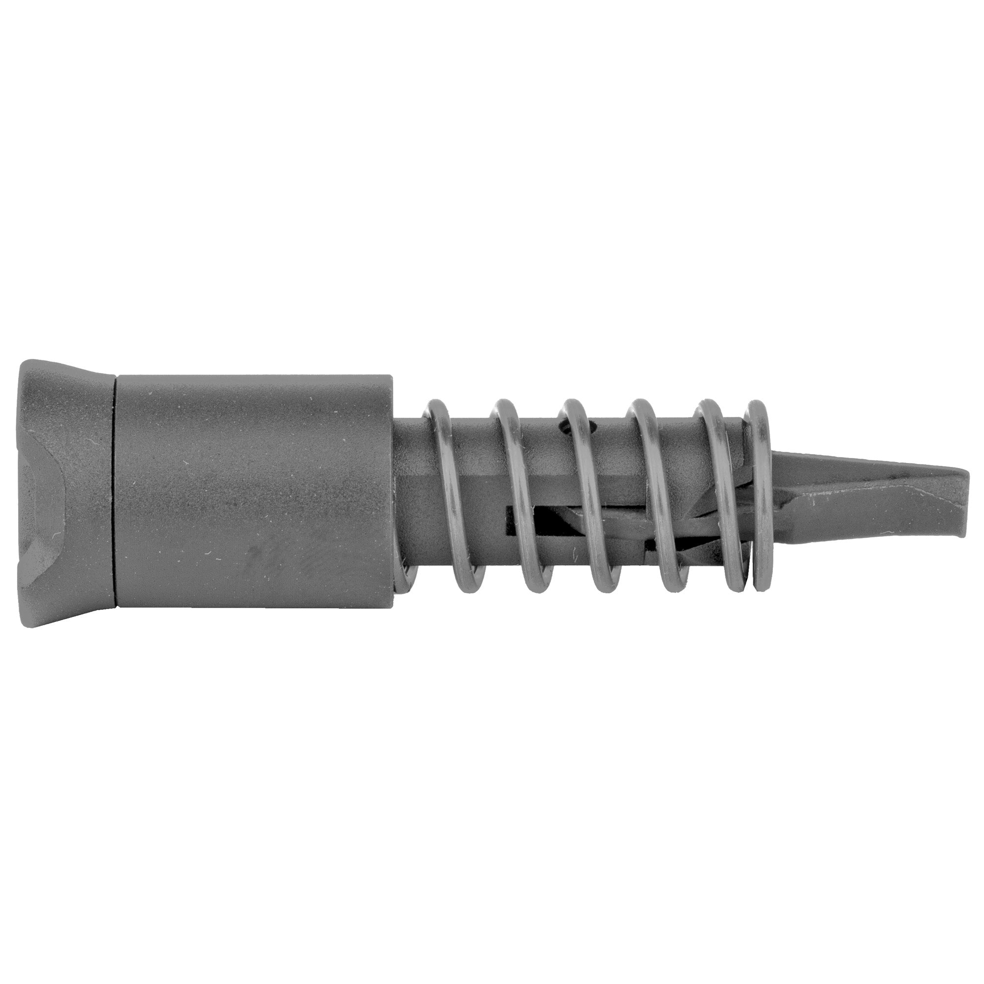 Strike Industries Lightweight Forward Assist for AR Platforms, Black (Model: SI-AR-S-FA-BK)