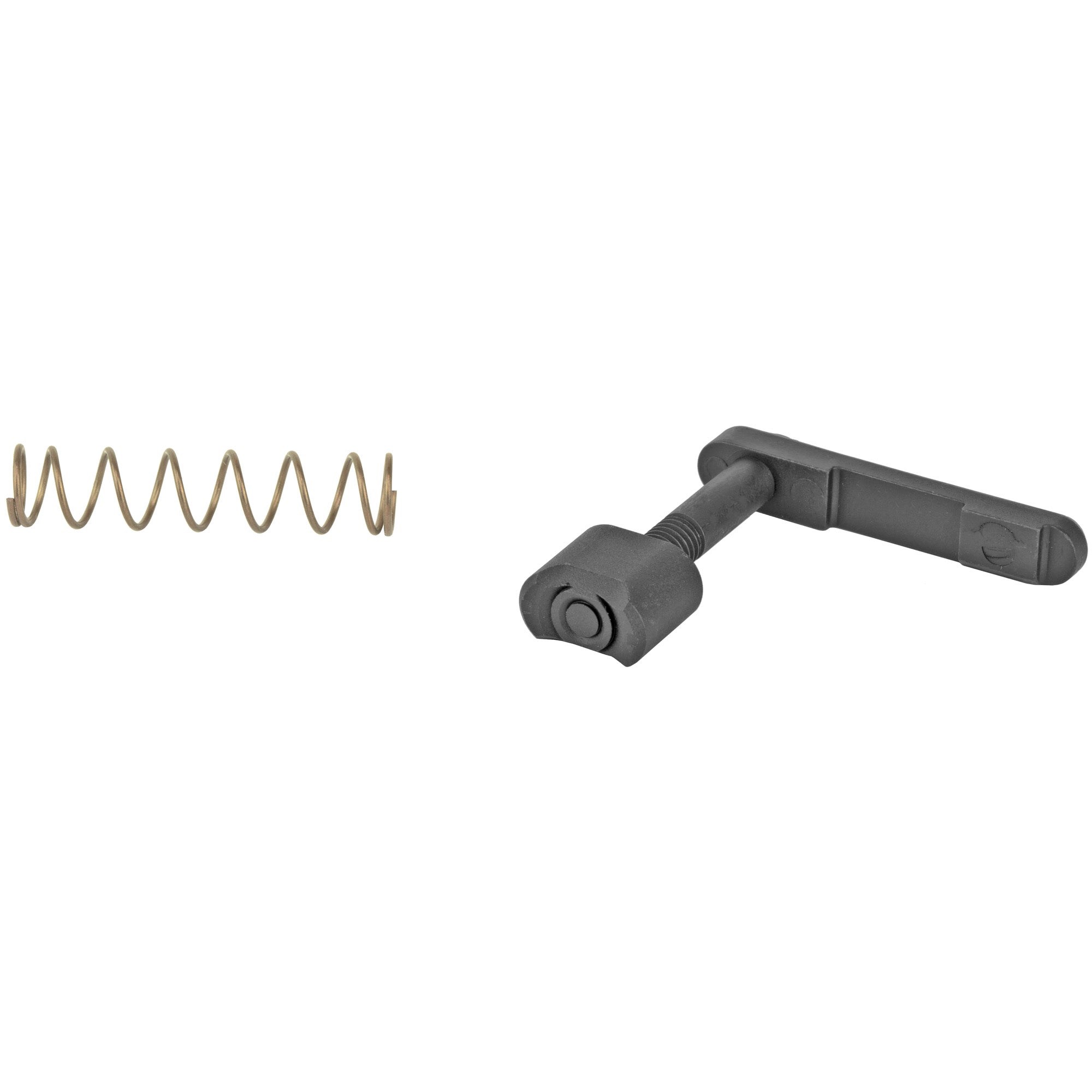 Strike Industries SI-AR-SMC-BK Billet Magazine Catch Assembly in Black