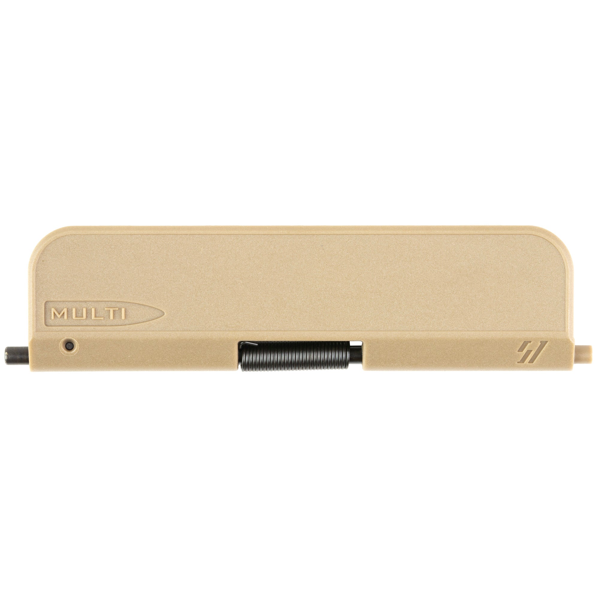 Strike Industries Ultimate Dust Cover for AR-308 - Black (Part Number SI-AR-UDC-E-308-01-FDE)