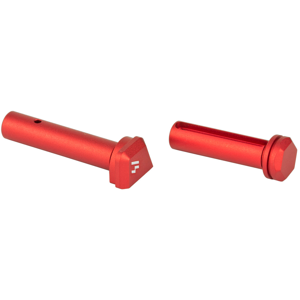 Strike Industries Ultra Light Takedown and Pivot Pins for AR-15 - Red