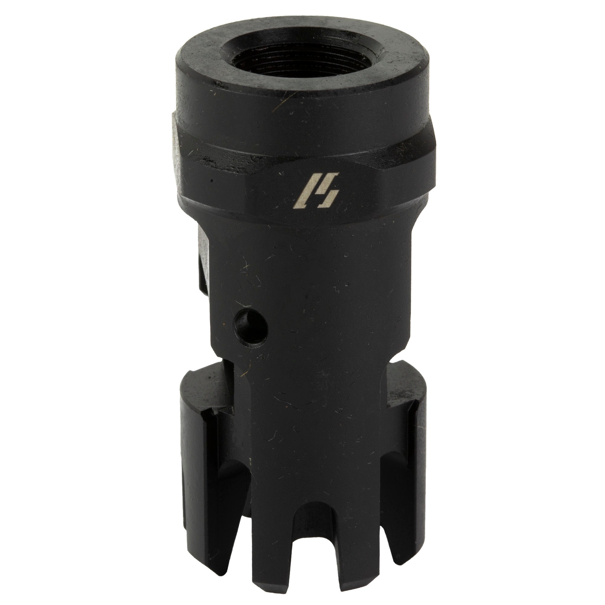 Strike Industries Check Mate Compensator for 223 Remington, 1/2x28 Thread, Black