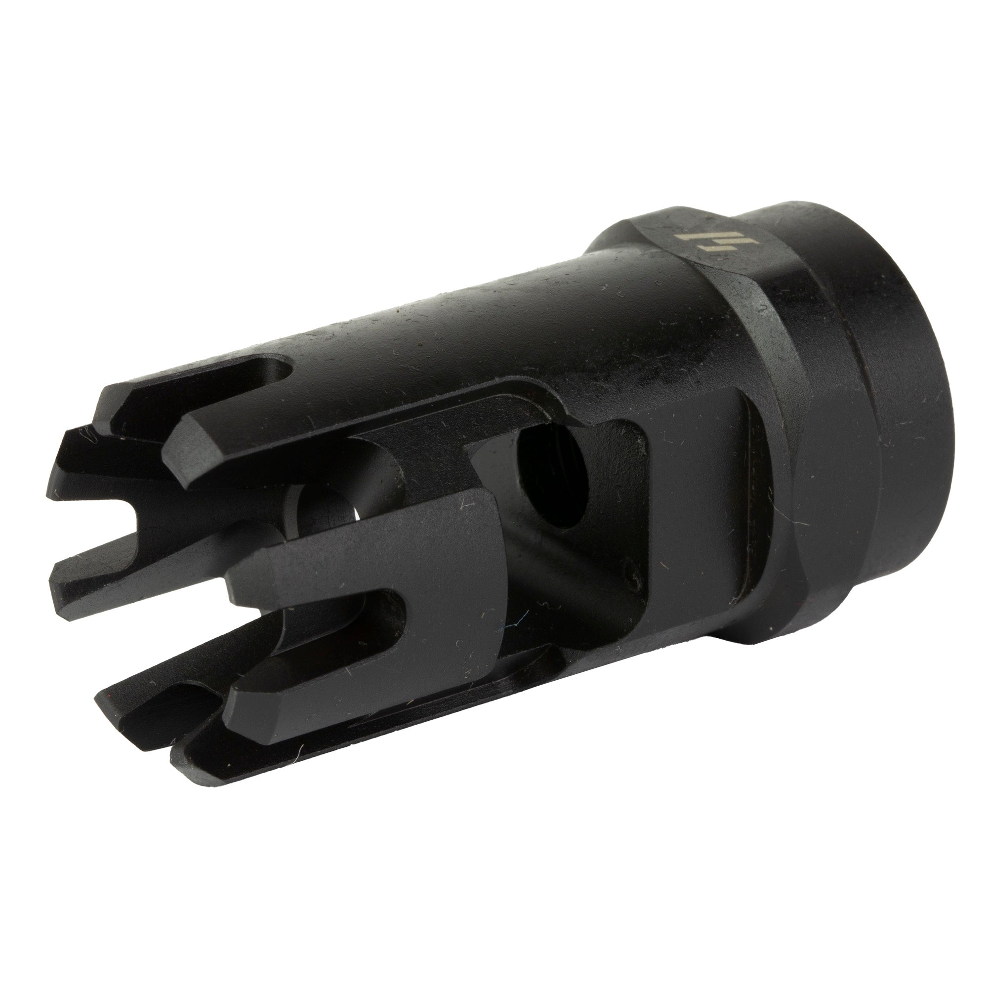 Strike Industries Check Mate Compensator for 223 Remington, 1/2x28 Thread, Black