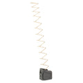 Strike Industries Aluminum Extended Magazine Plate for SIG Sauer P320 – Black