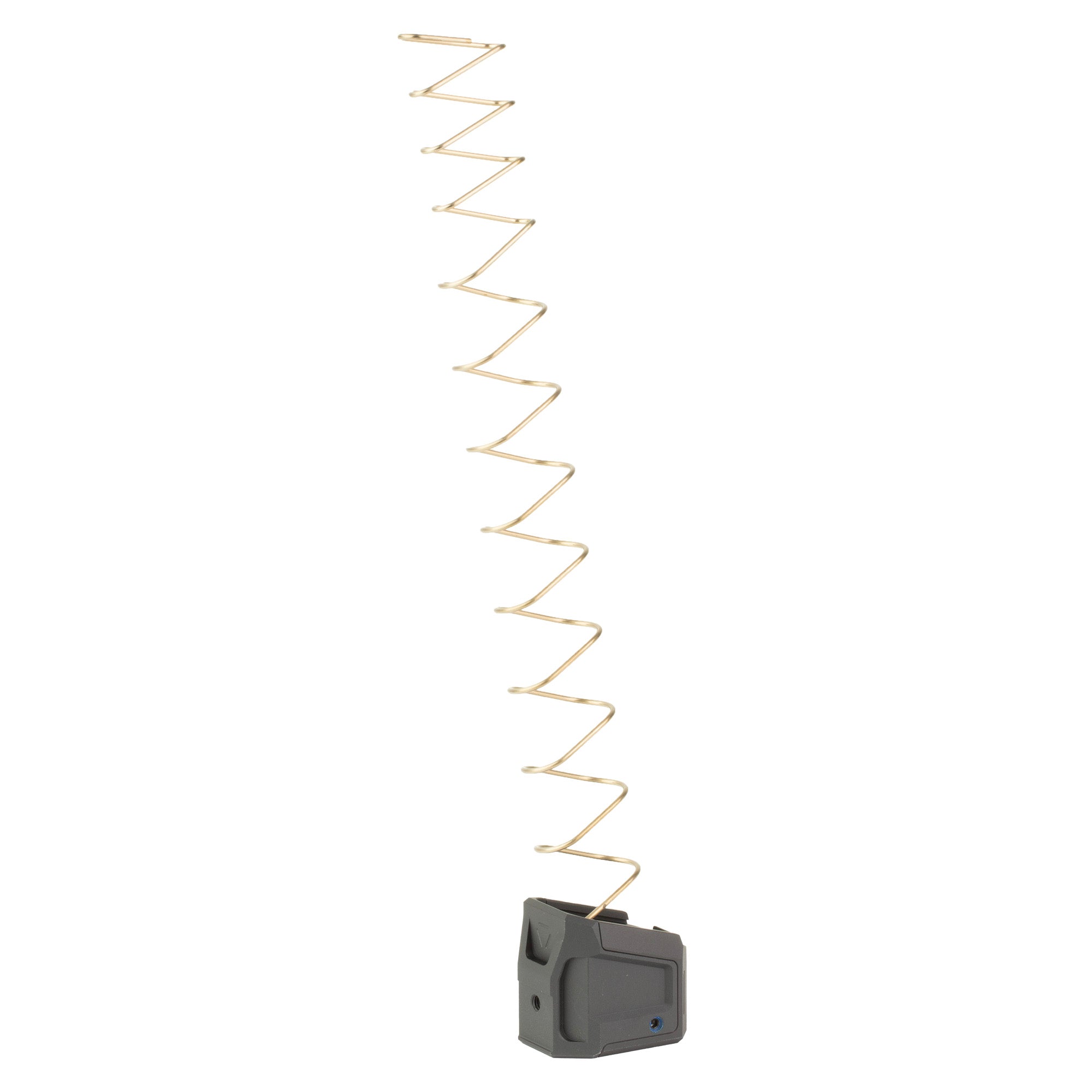 Strike Industries Aluminum Extended Magazine Plate for SIG Sauer P320 – Black