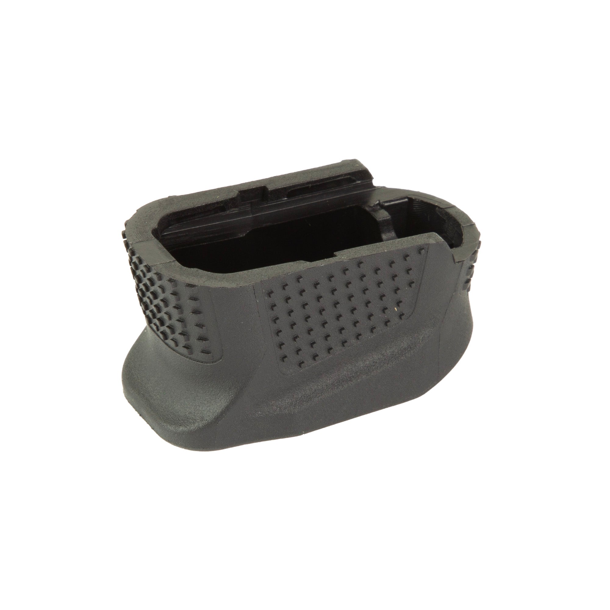 Strike Industries G42 Extended Magazine Plate – Adds 2 Rounds for Glock G42, Black