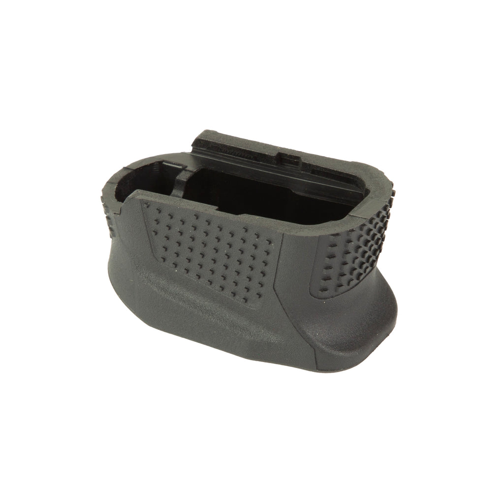 Strike Industries G42 Extended Magazine Plate – Adds 2 Rounds for Glock G42, Black