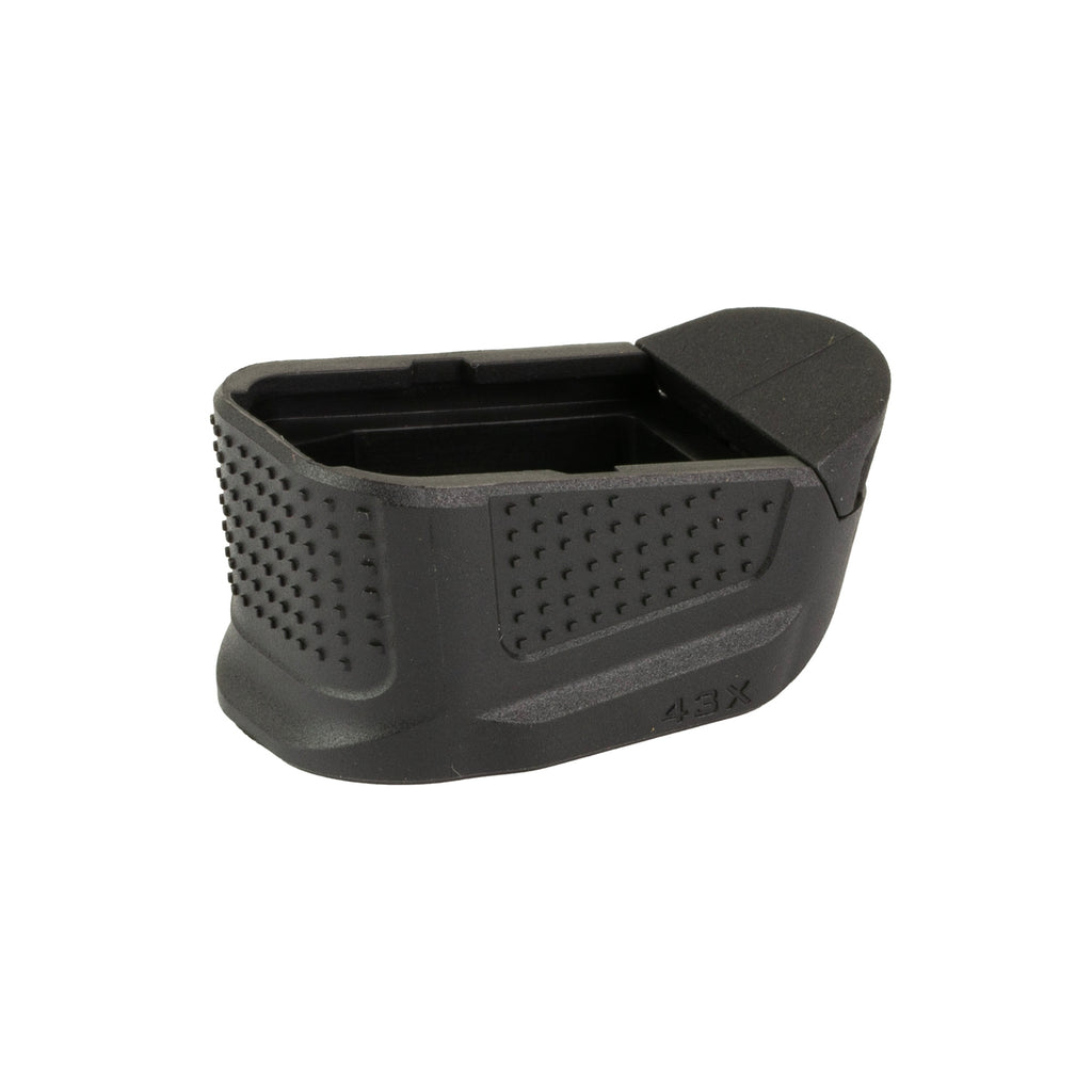 Strike Industries G43X Enhanced Magazine Plate +2 Rounds for GLOCK G43X