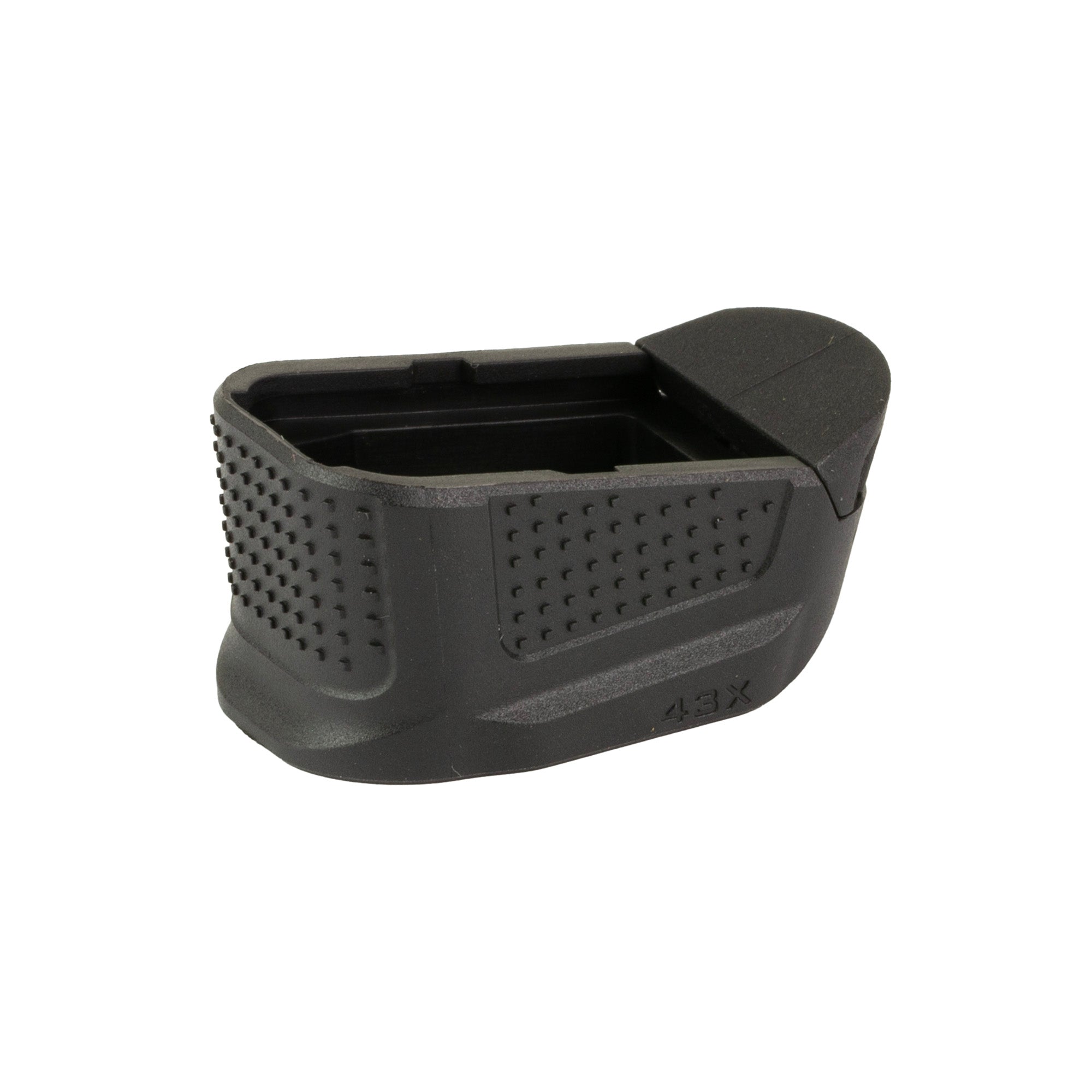 Strike Industries G43X Enhanced Magazine Plate +2 Rounds for GLOCK G43X