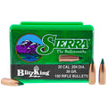 Sierra Bullets BlitzKing .204 Caliber, 39 Grain Ballistic Tip Bullets (100 Count)