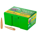 Sierra Bullets MatchKing .264 150-Grain Boat Tail Hollow Point Bullets (100 Count)