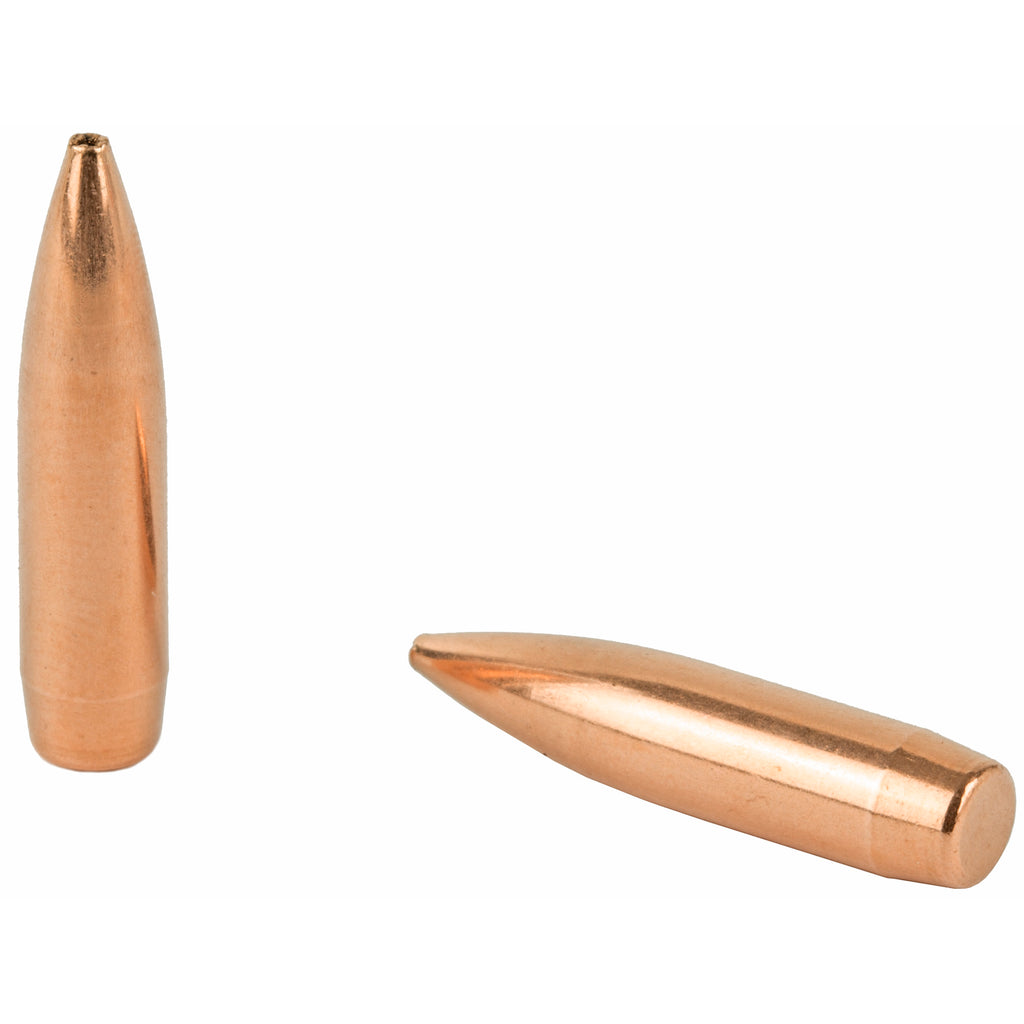 Sierra Bullets MatchKing .224 77-Grain Boat Tail Hollow Point Ammunition (500 Rounds)