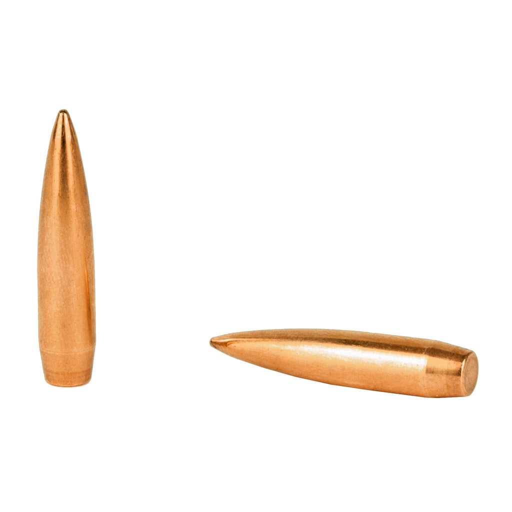 Sierra Bullets MatchKing .224 Caliber, 80 Grain Boat Tail Hollow Point – 500 Count